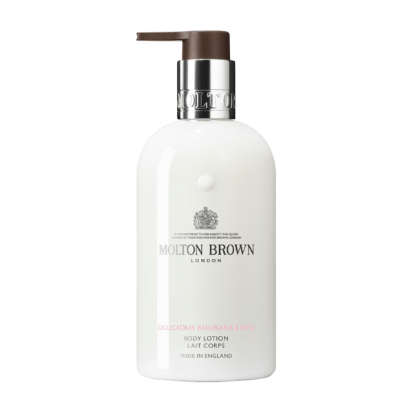 Molton Brown Delicious Rhubarb & Rose Body Lotion 300 ml