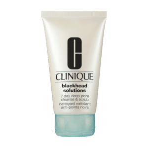 Clinique Blackhead Solutions 7 Day Deep Pore Cleanse & Scrub 125 ml