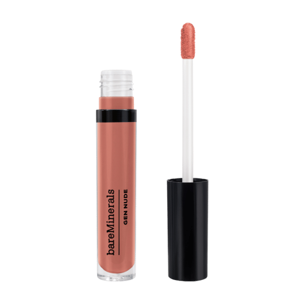 bareMinerals Gen Nude Patent Lip Laquer 3