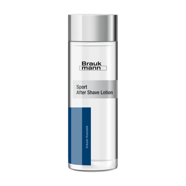 Hildegard Braukmann BraukMANN Sport After Shave Lotion 100 ml