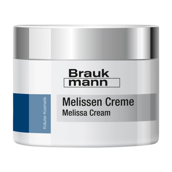 Hildegard Braukmann BraukMANN Melissen Creme 50 ml