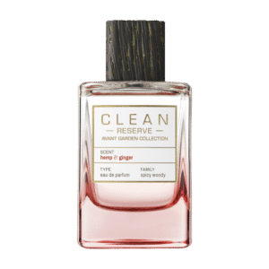 Clean Reserve Avant Garden Collection Hemp & Ginger E.d.P. Nat. Spray 100 ml