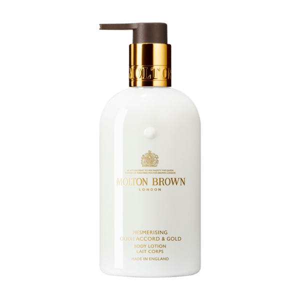 Molton Brown Mesmerising Oudh Accord & Gold Body Lotion 300 ml