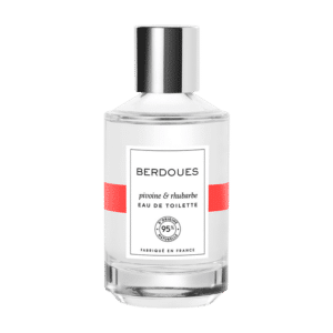 Berdoues Pivoine & Rhubarbe E.d.T. Nat. Spray 100 ml