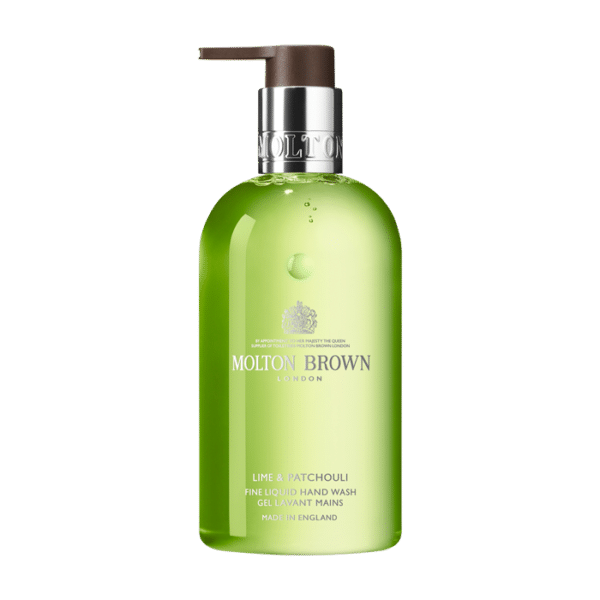 Molton Brown Lime & Patchouli Fine Liquid Hand Wash 300 ml