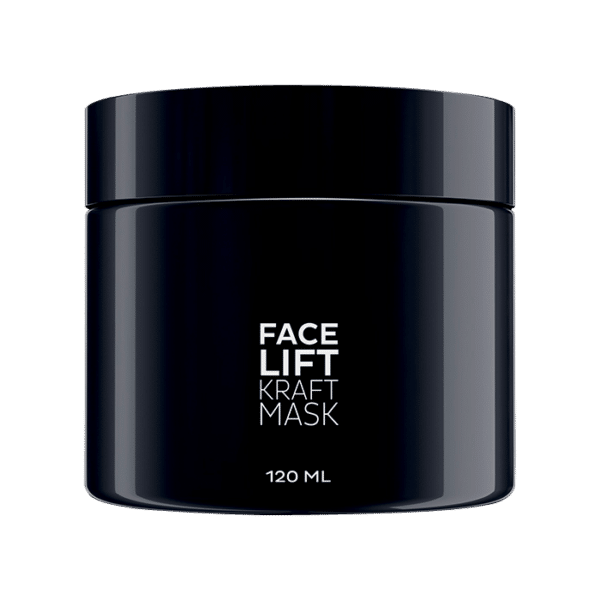 Ebenholz Facelift Kraft Mask 120 ml