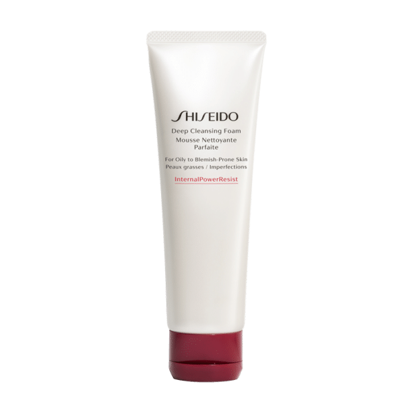 Shiseido D-Preparation Deep Cleansing Foam 125 ml