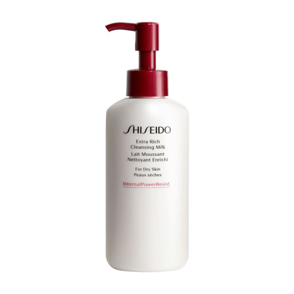 Shiseido D-Preparation Extra Rich Cleansing Milk 125 ml