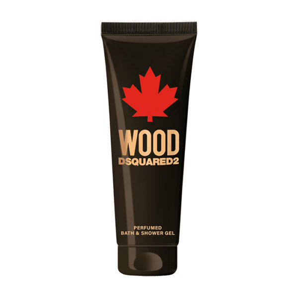 Dsquared2 Perfumes Wood Pour Homme Shower Gel 250 ml