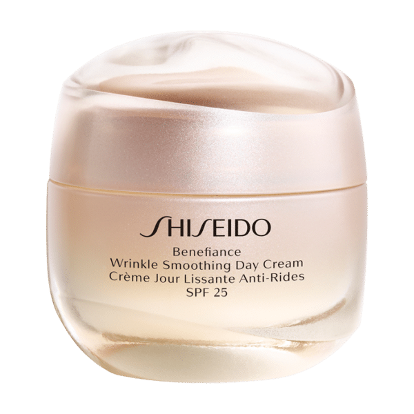 Shiseido Benefiance Wrinkle Smoothing Day Cream SPF 25 50 ml