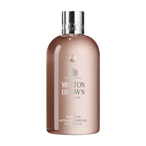 Molton Brown Suede Orris Bath & Shower Gel 300 ml