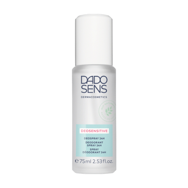 Dado Sens Deo Sensitive Deo Spray 24h 75 ml