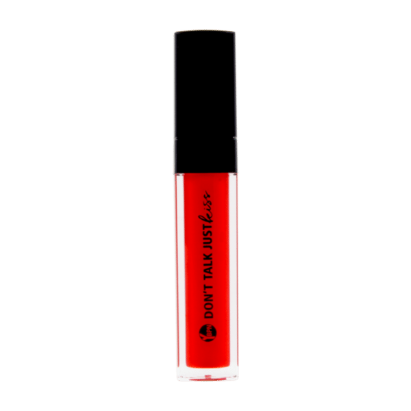 YBPN Don't Talk Just Kiss Lip Gloss 5 ml