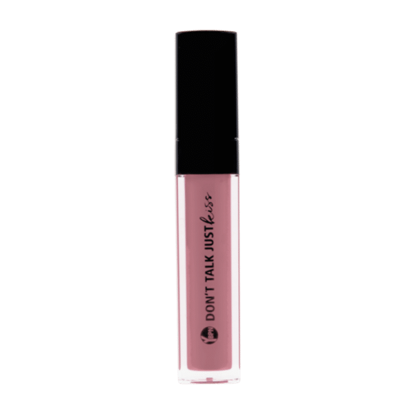 YBPN Don't Talk Just Kiss Lip Gloss 5 ml