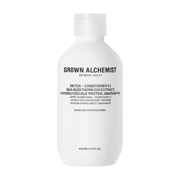 Grown Alchemist Detox Conditioner 0.1 200 ml