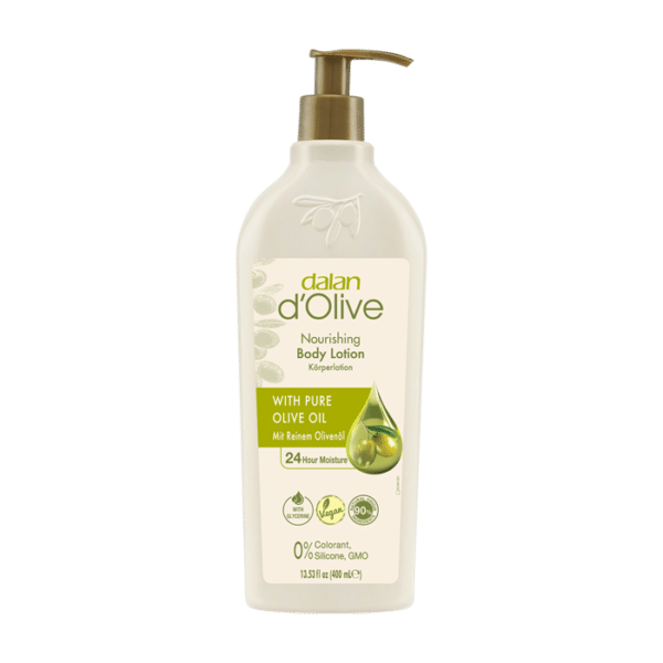 Dalan d'Olive Body Lotion 400 ml