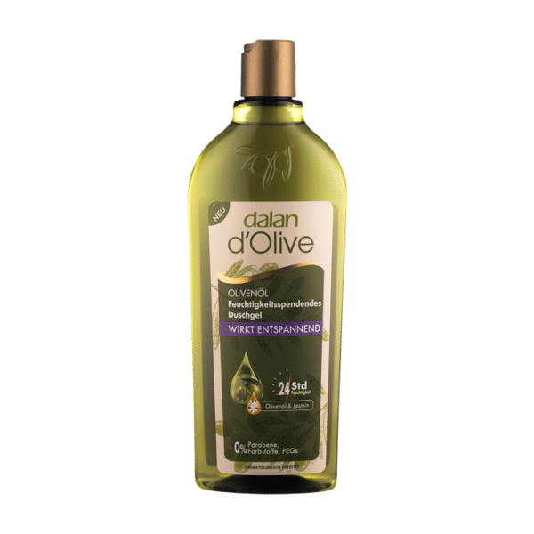 Dalan d'Olive Duschgel Entspannend 400 ml