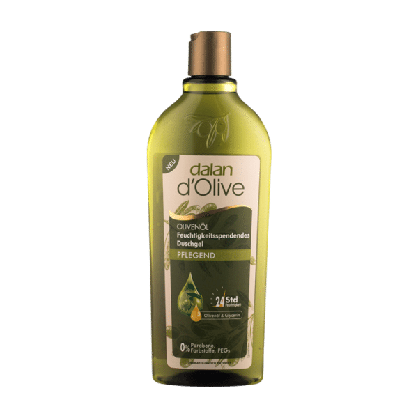 Dalan d'Olive Duschgel Pflegend 400 ml