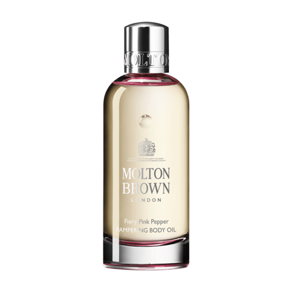 Molton Brown Fiery Pink Pepper Body Oil 100 ml