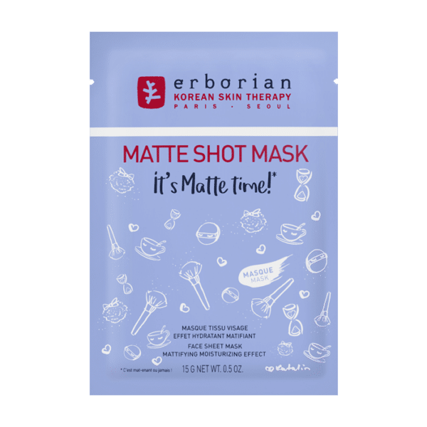 Erborian Matte Shot Mask 15 g