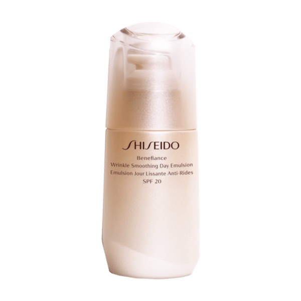 Shiseido Benefiance Wrinkle Smoothing Day Emulsion 75 ml