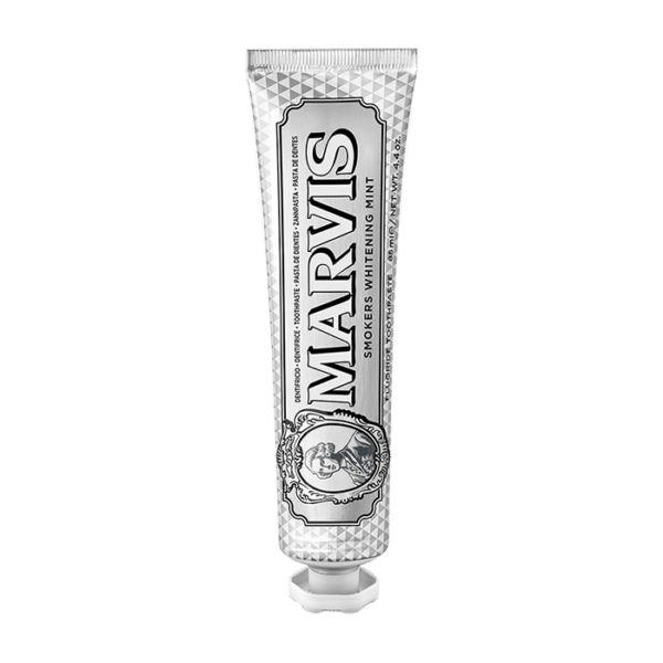 Marvis Smokers Whitening Mint Toothpaste 85 ml 85 ml