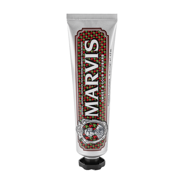 Marvis Rhubarb Toothpaste 75 ml