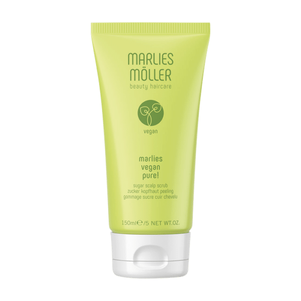 Marlies Möller Vegan Pure! Sugar Scalp Scrub 150 ml