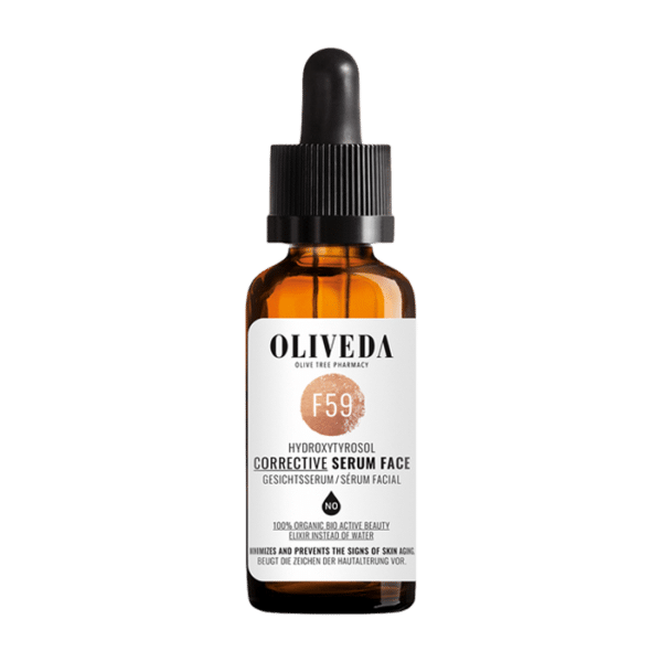 Oliveda Gesichtsserum Hydroxytyrosol Corrective 30 ml