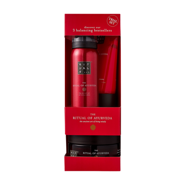 Rituals Trial Set Ayurveda 3-teilig 3 Artikel im Set