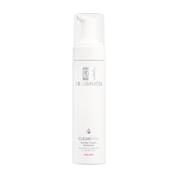 Dr. Grandel Feel Soft Gentle Foam Cleanser 200 ml