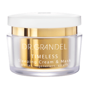 Dr. Grandel Timeless Sleeping Cream & Mask 50 ml