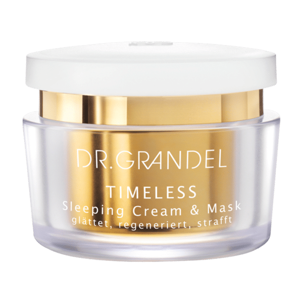 Dr. Grandel Timeless Sleeping Cream & Mask 50 ml