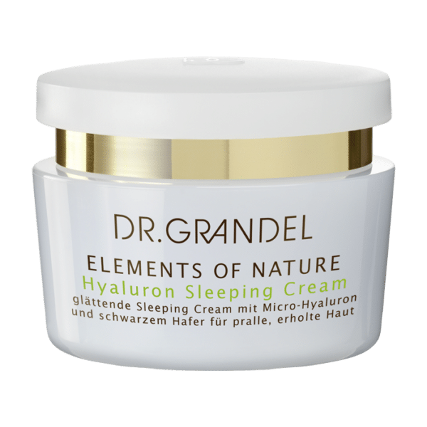 Dr. Grandel Elements of Nature Hyaluron Sleeping Cream 50 ml