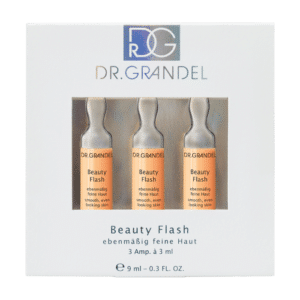 Dr. Grandel Professional Collection Beauty Flash 3 Ampullen