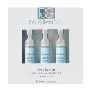 Dr. Grandel Professional Collection Hyaluron 3 Ampullen