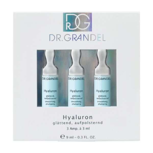 Dr. Grandel Professional Collection Hyaluron 3 Ampullen