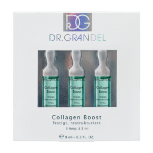 Dr. Grandel Professional Collection Collagen Boost 3 Ampullen