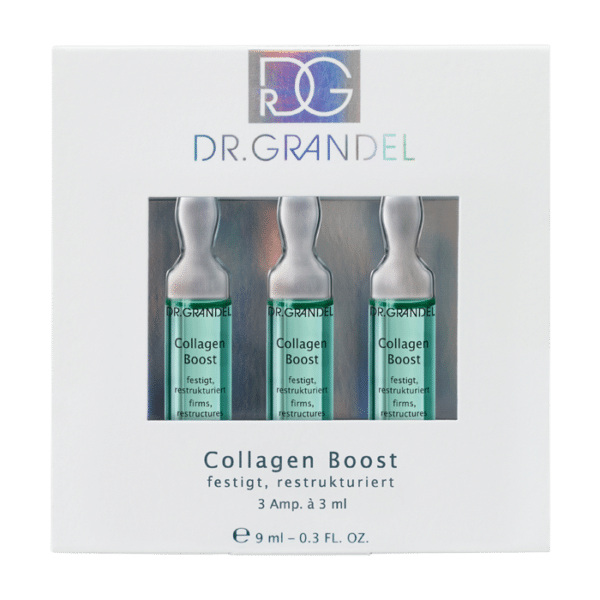 Dr. Grandel Professional Collection Collagen Boost 3 Ampullen