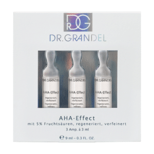 Dr. Grandel Professional Collection AHA-Effect 3 Ampullen