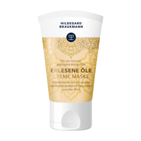 Hildegard Braukmann Erlesene Öle Creme Maske 30 ml