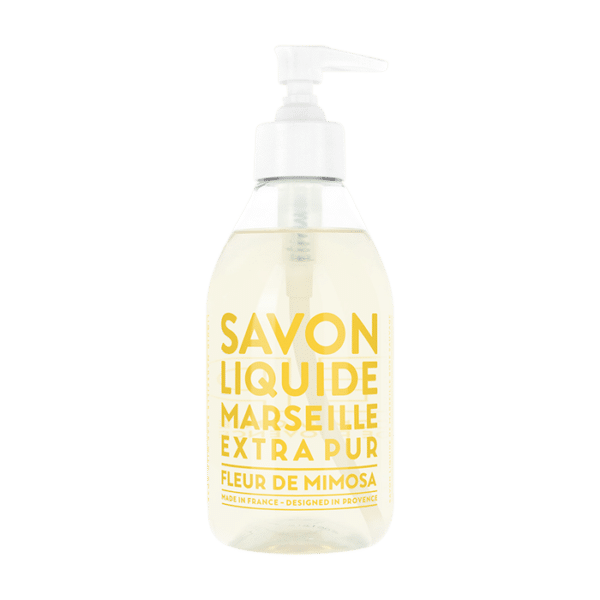 Compagnie de Provence Extra Pur Liquid Marseille Soap Mimosa Flower 300 ml