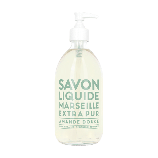 Compagnie de Provence Extra Pur Liquid Marseille Soap Sweet Almond 495 ml