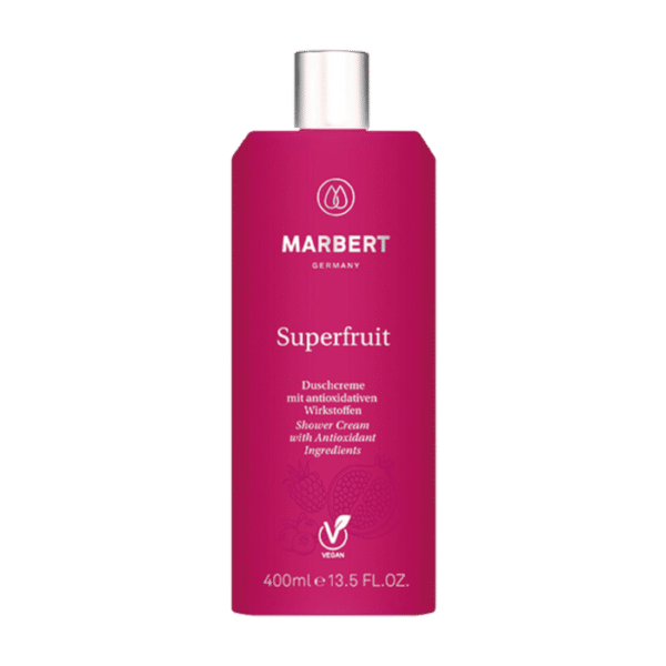 Marbert Bath & Body Superfruit Shower Gel 400 ml