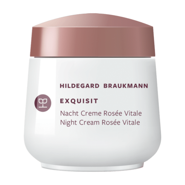 Hildegard Braukmann Exquisit Creme Rosée Vitale Nacht 50 ml