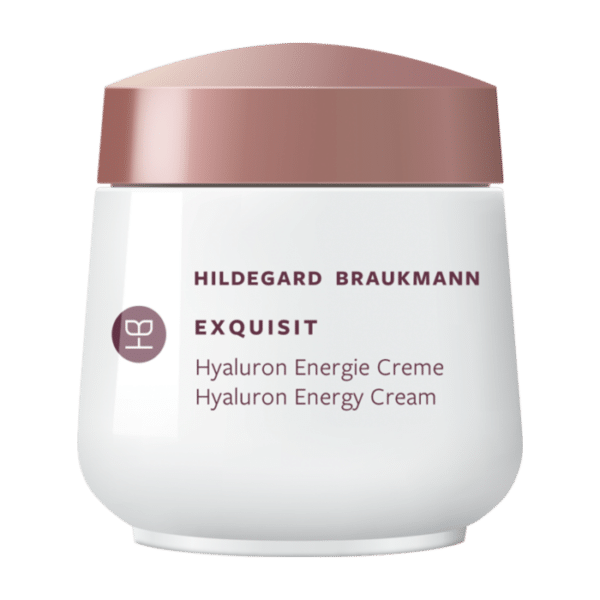 Hildegard Braukmann Exquisit Hyaluron Energie Creme Tag 50 ml