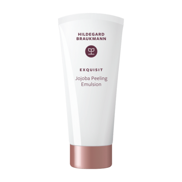 Hildegard Braukmann Exquisit Jojoba Peeling Emulsion 100 ml