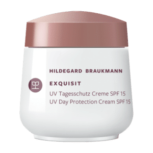 Hildegard Braukmann Exquisit UV Tagesschutz Creme SPF 15 50 ml