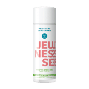 Hildegard Braukmann Jeunesse Kräuter Creme Gel - Mischhaut 50 ml