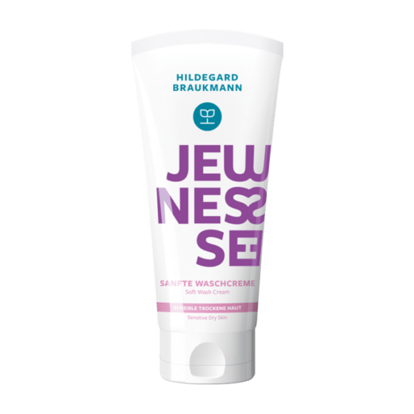 Hildegard Braukmann Jeunesse Sanfte Waschcreme 100 ml